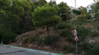 Terreno en venta en Altea Hills - Vista 3