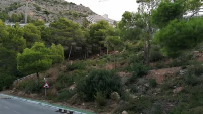 Terreno en venta en Altea Hills - Vista 4