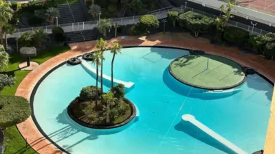 Apartment in Rincon de Loix Alto photo 24