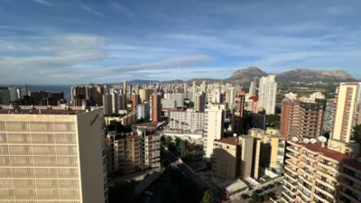 Apartment in Rincon de Loix Alto photo 28