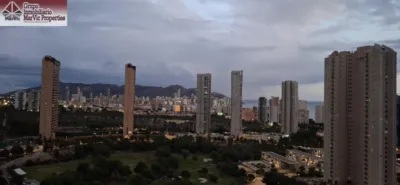 Piso – Benidorm, la Marina Baixa - Vista 2