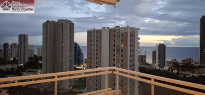 Piso – Benidorm, la Marina Baixa - Más