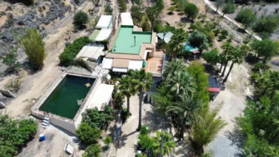 Chalet in El Tossal-Bello Horizonte photo 2