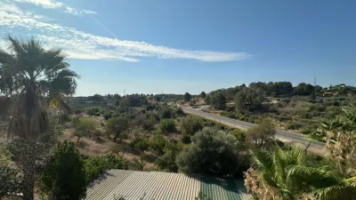 Chalet in El Tossal-Bello Horizonte photo 38