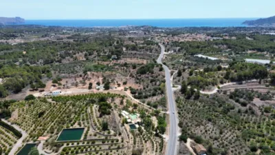 Chalet in El Tossal-Bello Horizonte photo 3