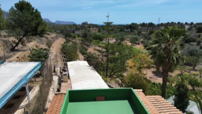 Chalet in El Tossal-Bello Horizonte photo 5