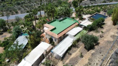 Chalet in El Tossal-Bello Horizonte photo 6