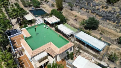 Chalet in El Tossal-Bello Horizonte photo 7