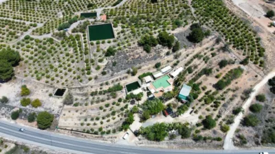 Chalet in El Tossal-Bello Horizonte photo 8