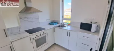 Apartment in Finestrat photo 11