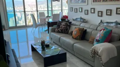 Pis – Benidorm - Vista 3