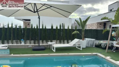 House in Finestrat, Urbanització Balcó de Finestrat, la Marina Baixa - Vista 2