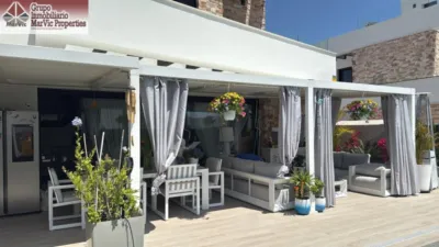 House in Finestrat, Urbanització Balcó de Finestrat, la Marina Baixa - Vista 5
