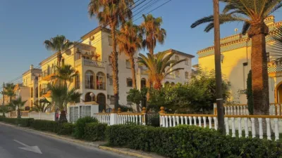 Duplex in Playa de La Mata photo 6