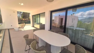 Chalet in Urbanizations photo 16