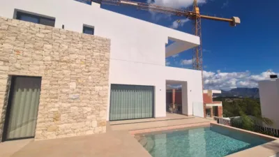 Chalet in Urbanizations photo 3