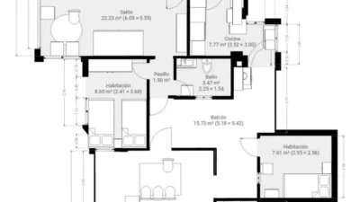 Apartment in Levante photo 39