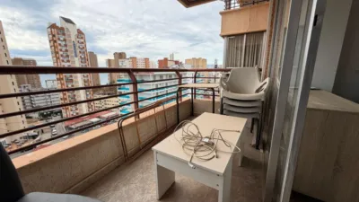 Apartment in Rincón de Loix photo 12