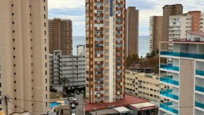 Apartment in Rincón de Loix photo 22
