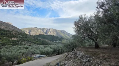 Terreno en venta en Beniarda - Vista 3
