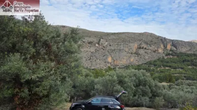 Terreno en venta en Beniarda - Vista 4