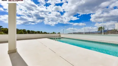Chalet in Golf Bahia photo 16