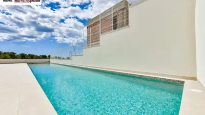 Chalet in Golf Bahia photo 18