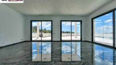 Chalet in Golf Bahia photo 21