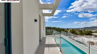 Chalet in Golf Bahia photo 37