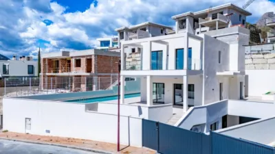 Casa – Finestrat - Vista 3