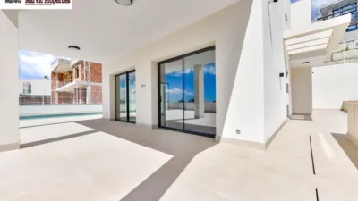 Casa – Finestrat - Vista 5