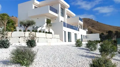 Chalet in Finestrat Hills photo 10