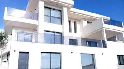 Chalet in Finestrat Hills photo 2