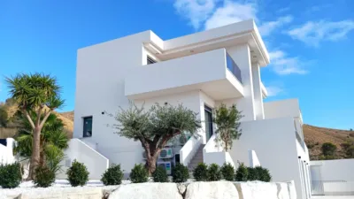 Chalet in Finestrat Hills photo 3