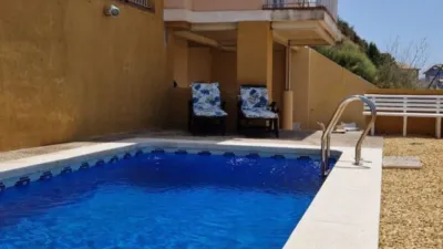 House in Relleu, la Marina Baixa - Vista 3