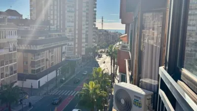 Pis – Benidorm - Vista 5