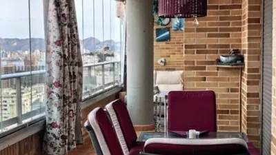 Apartment in Cala Villajoyosa photo 11