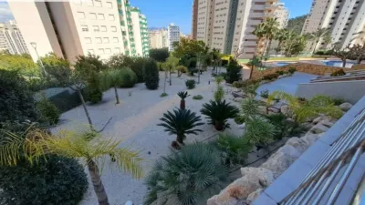 Apartment in Cala Villajoyosa photo 28
