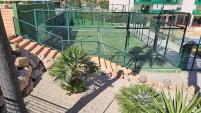 Apartment in Cala Villajoyosa photo 29
