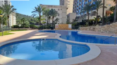 Apartment in Cala Villajoyosa photo 31