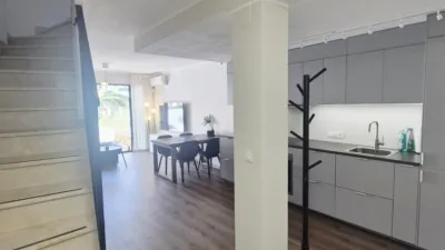 Townhouse in Camporrosso Village photo 14
