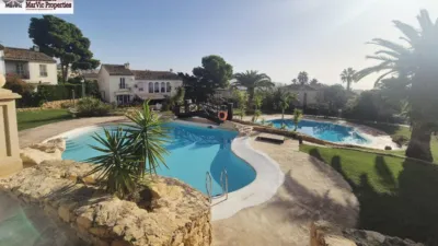 Townhouse in Camporrosso Village photo 2