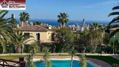 Casa – Finestrat, Urbanització Golf Badia, la Marina Baixa - Vista 2