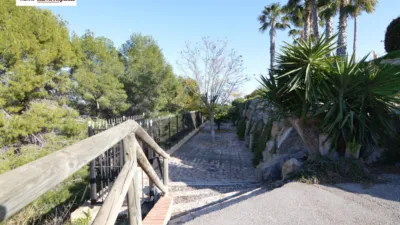 Chalet in San Rafael photo 17