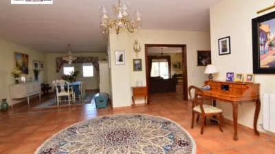 Chalet in San Rafael photo 21