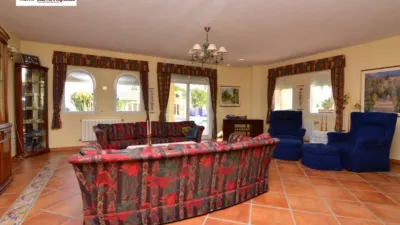 Chalet in San Rafael photo 33