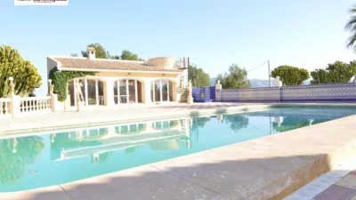 Chalet in San Rafael photo 3