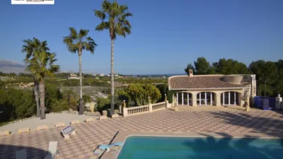 Chalet in San Rafael photo 4