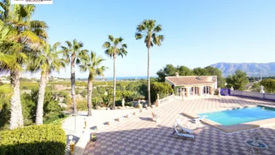 Chalet in San Rafael photo 5