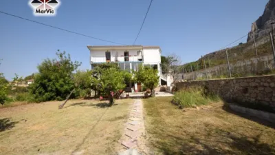Chalet in Ptda El Moli photo 2